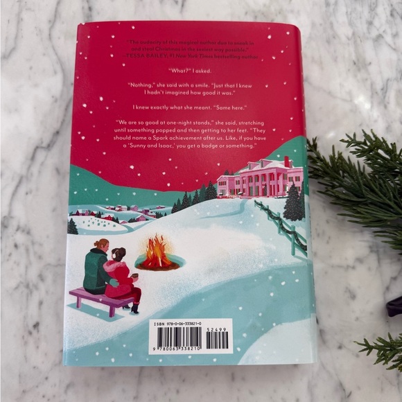 NEW A Jingle Bell Mingle Book - Picture 2 of 4